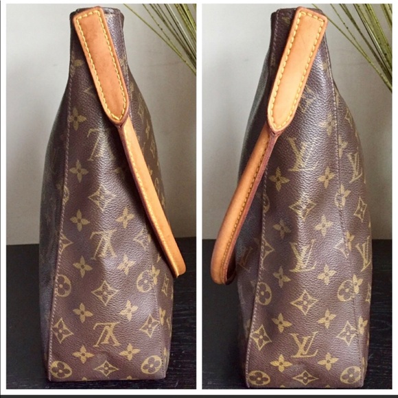 ⭐️ AUTHENTIC Louis Vuitton Looping GM⭐️PRICE FIRM - Picture 3 of 8